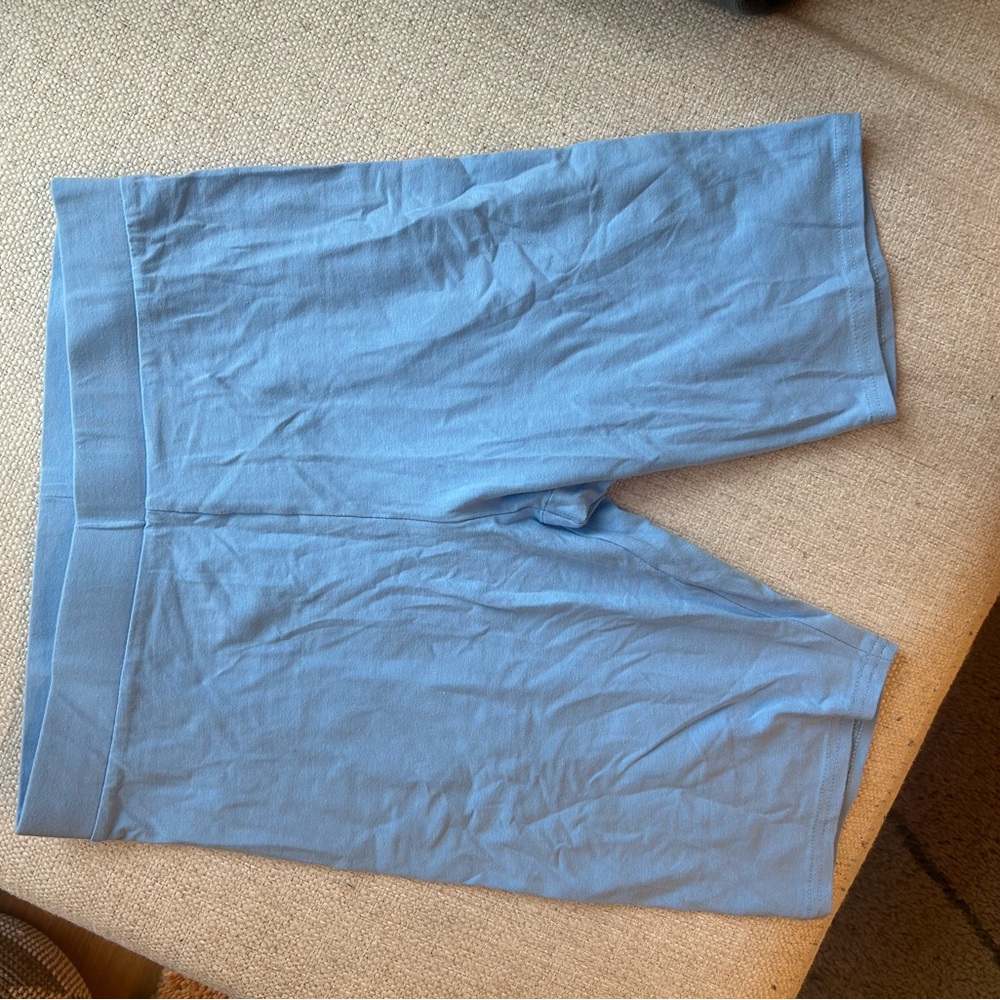 H&M biker shorts